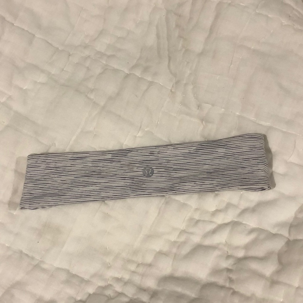 Lululemon headband